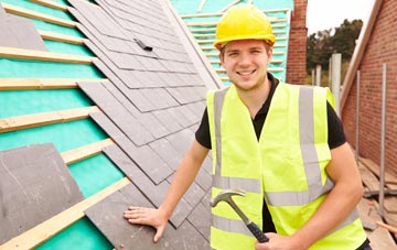 find trusted Granby roofers in Nottinghamshire