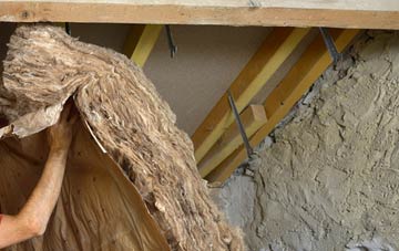 Granby pitched roof insulation costs