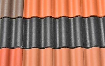 uses of Granby plastic roofing