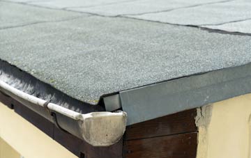 repair or replace Granby flat roofing?