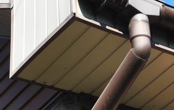 Granby soffit installation costs