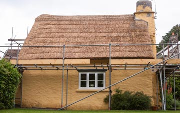 Granby thatch roofing costs