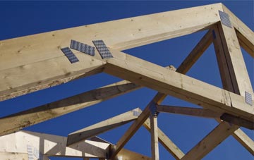 Granby roof trusses for new builds and additions